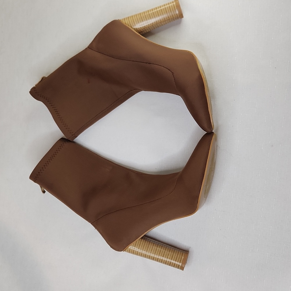 Simmi London Sock Boots. Size 7